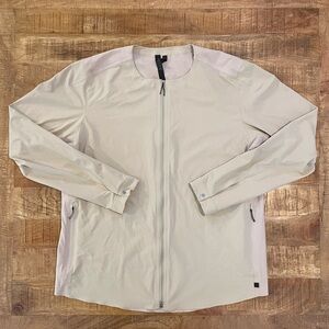 Lululemon Lab Ashta Hybrid Jacket